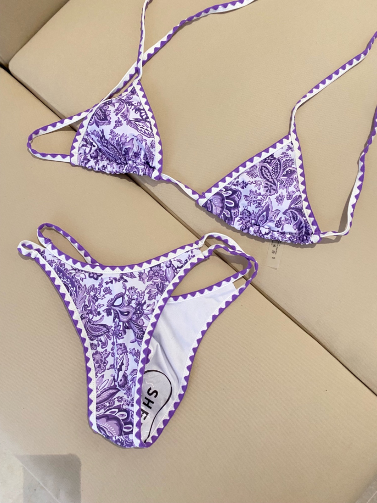 Maillot violet