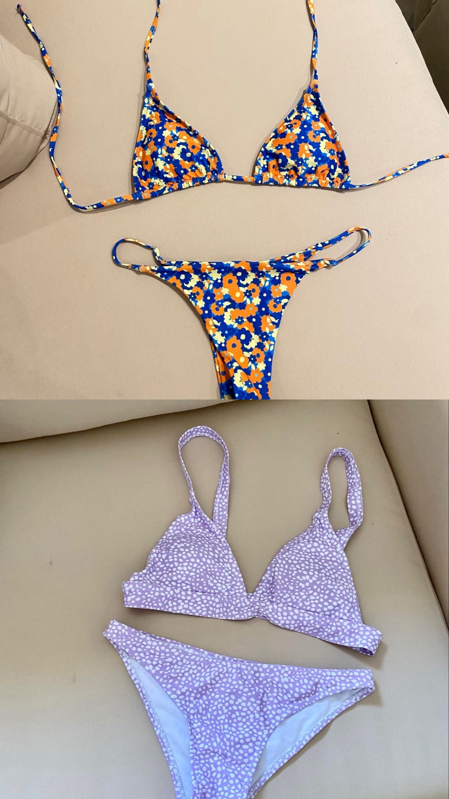 Lot 2 maillot 