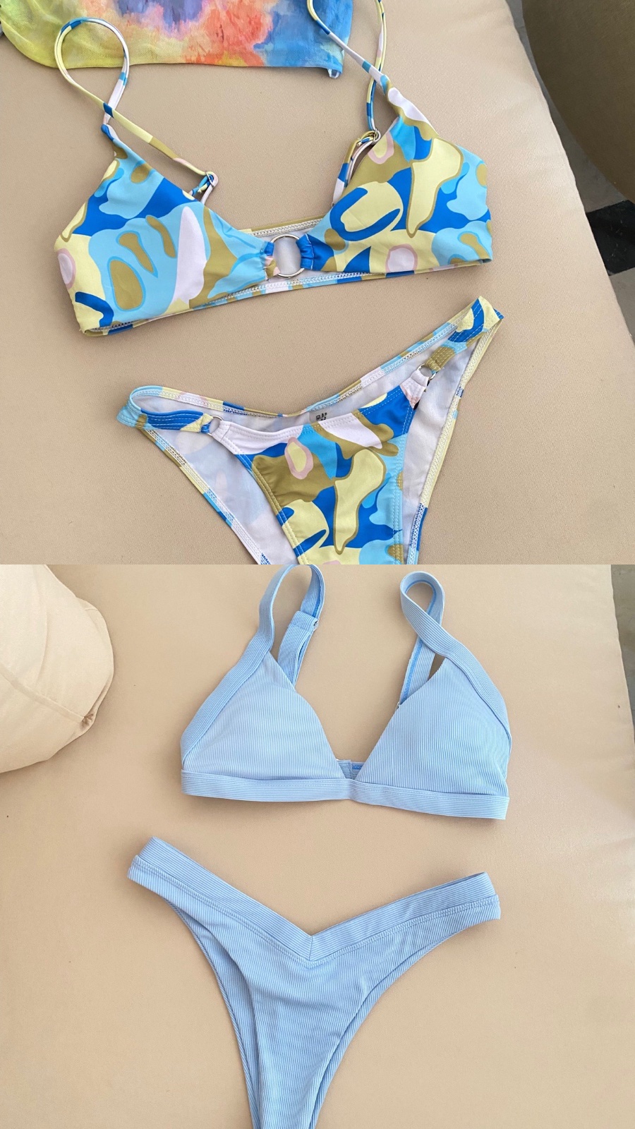 Lot 2 maillot