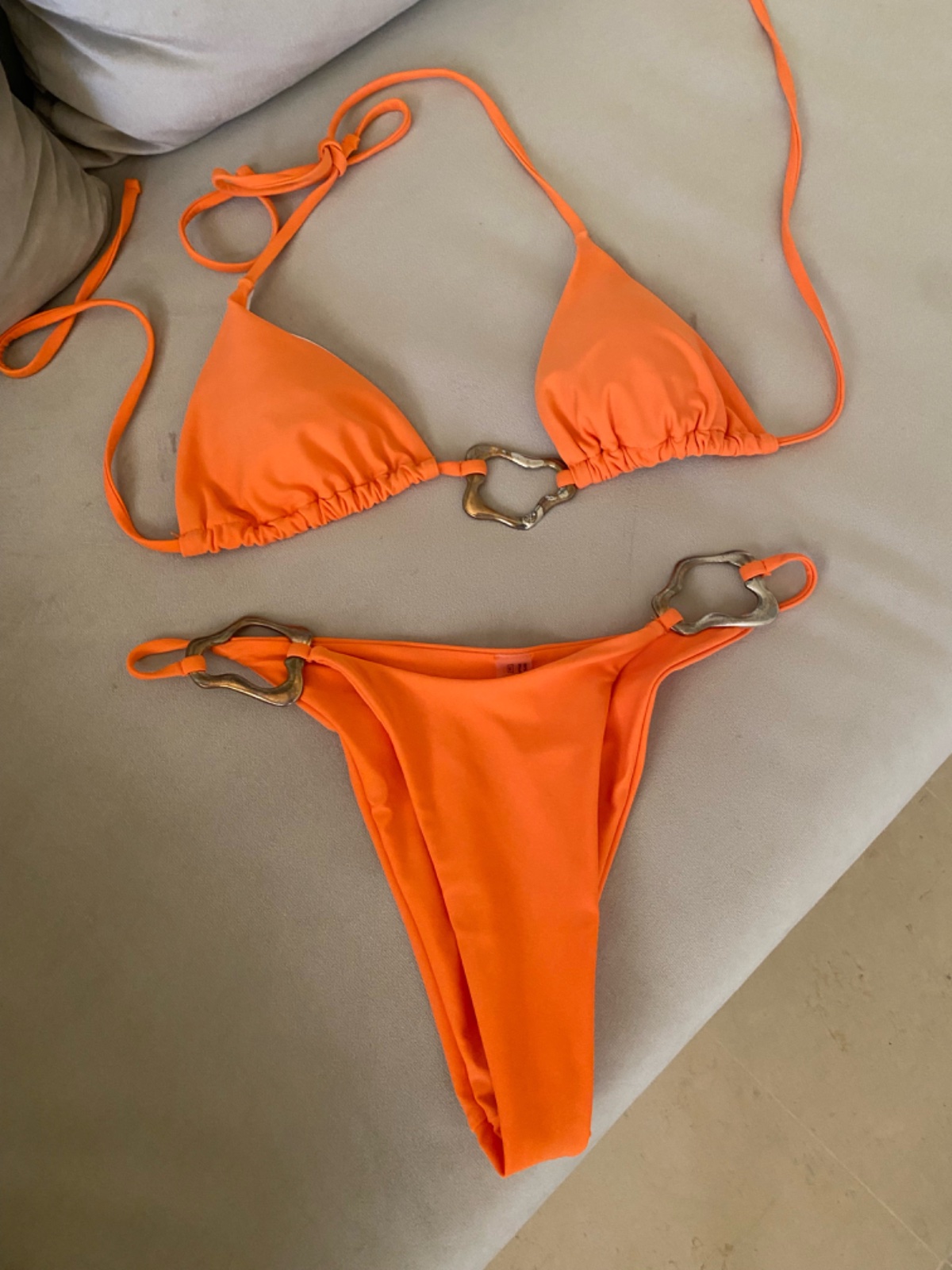 Bikini orange 