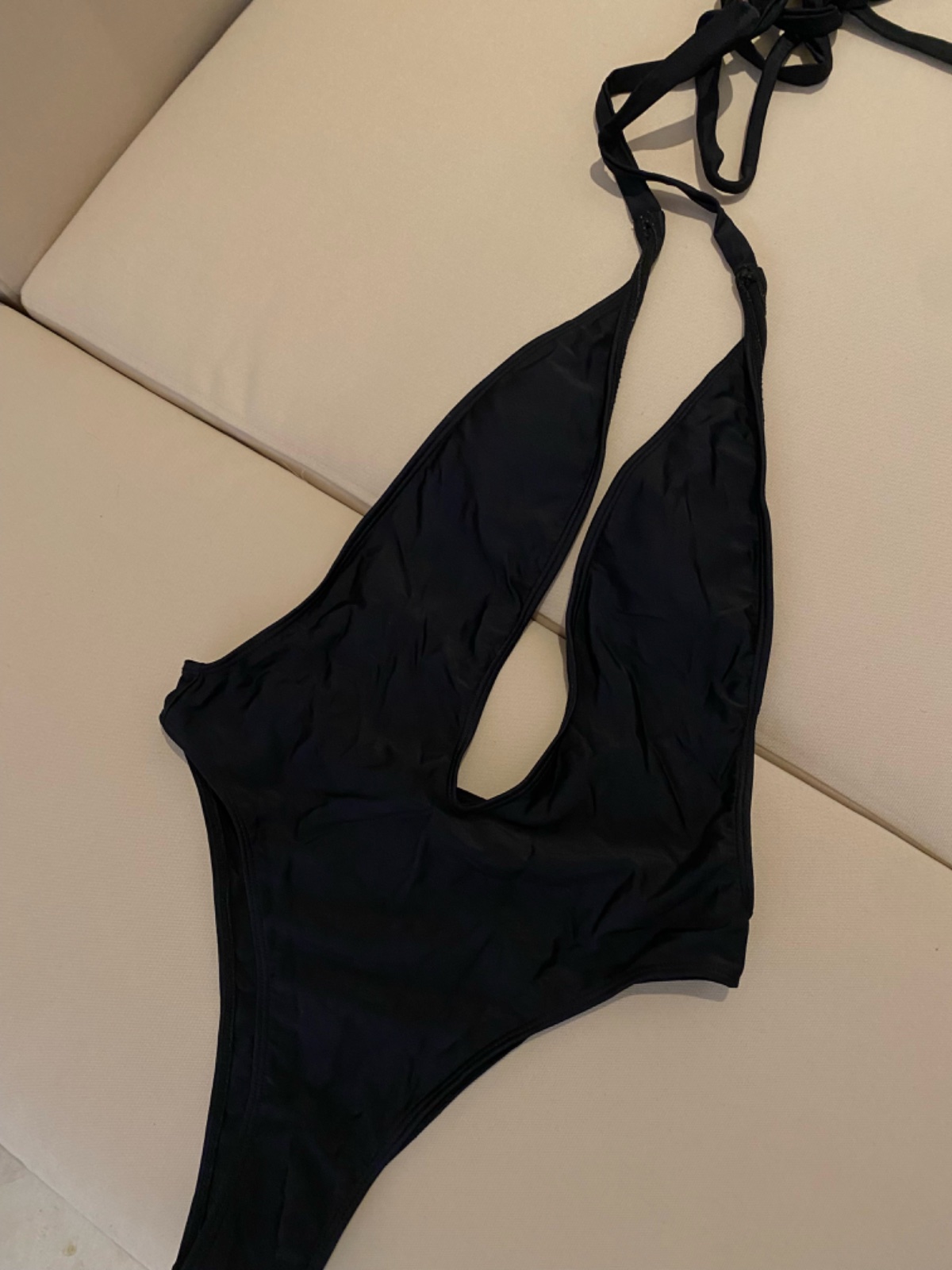Maillot noir 