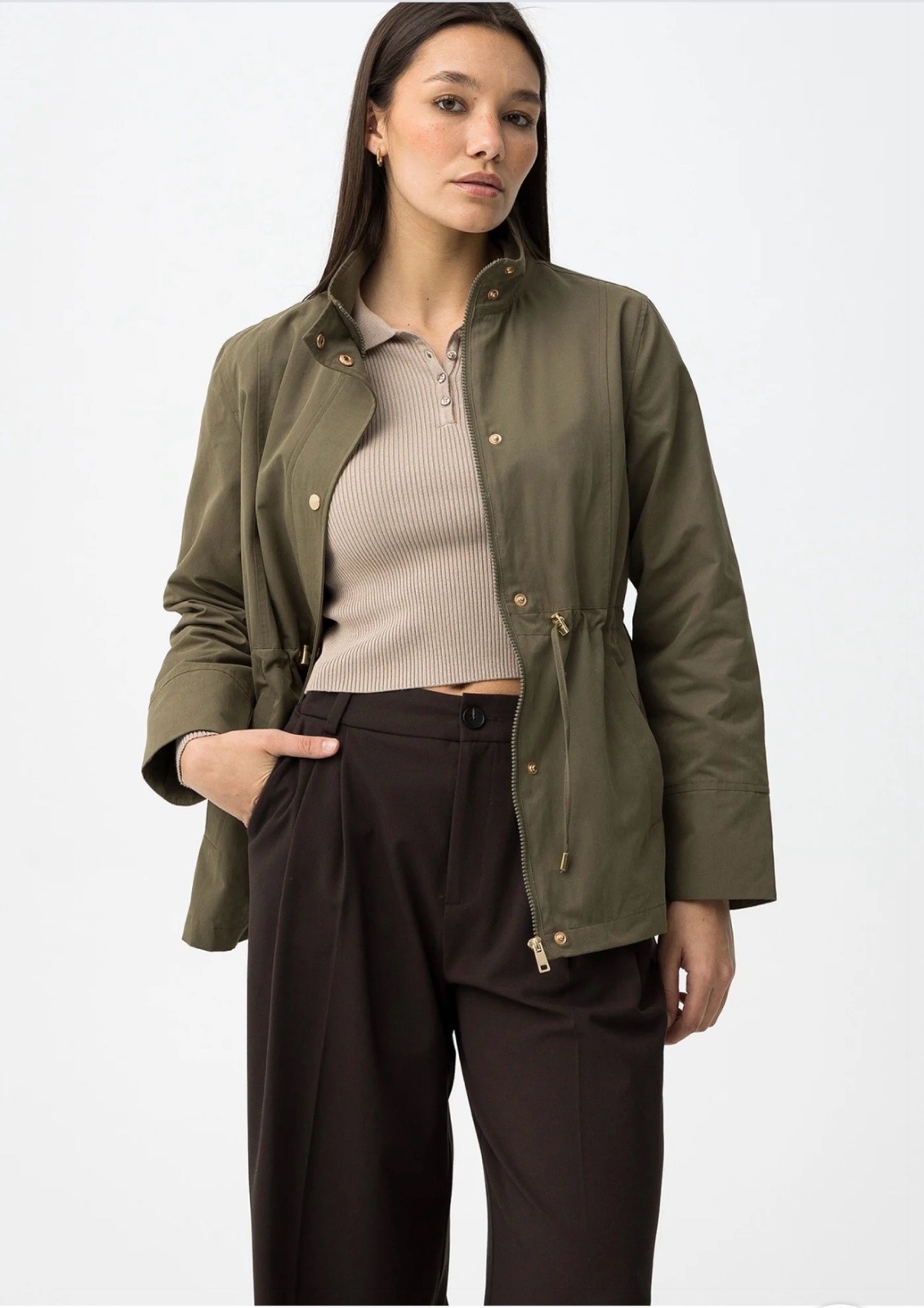 Veste zara neuf