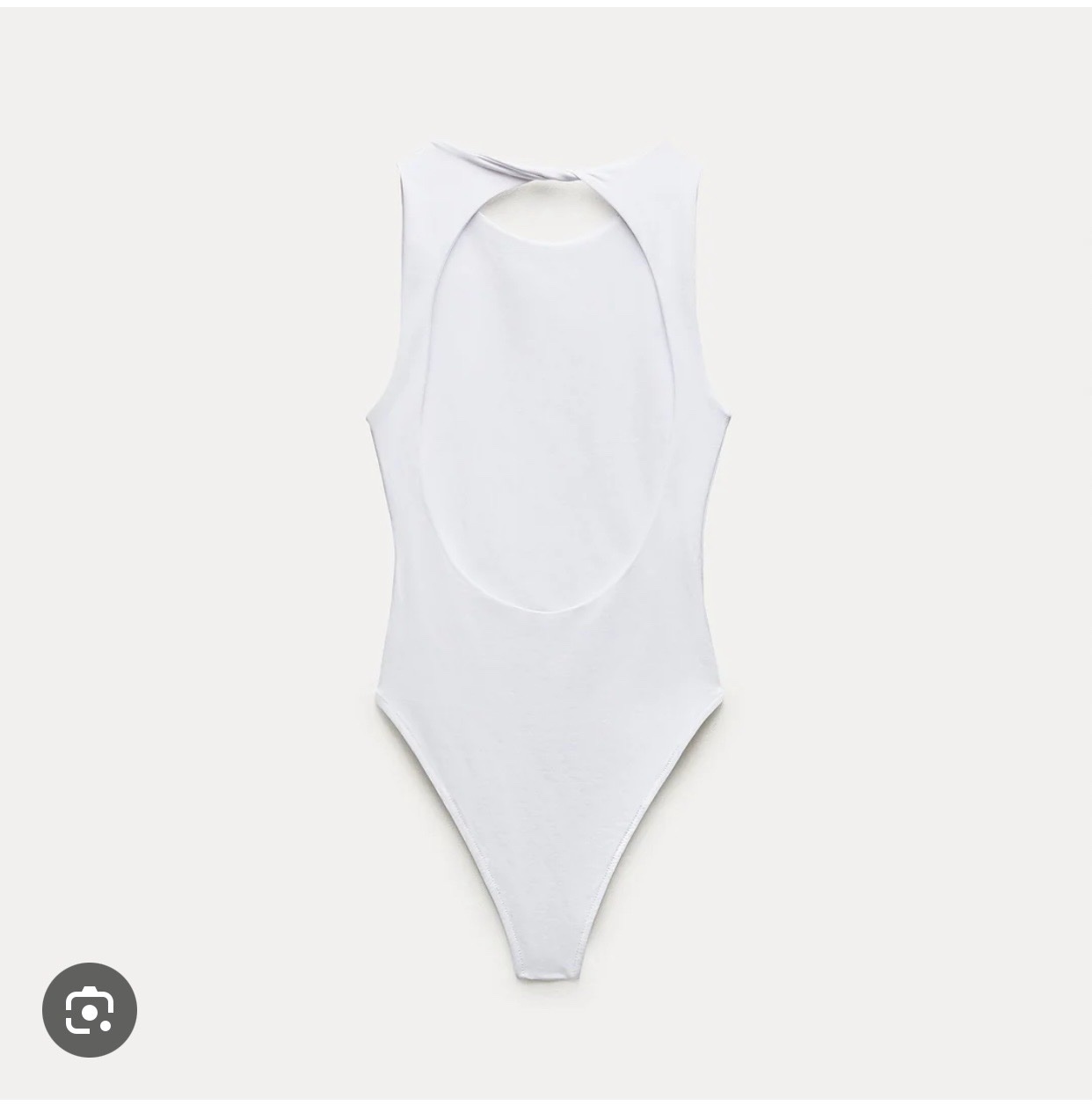 Body blanc neuf 