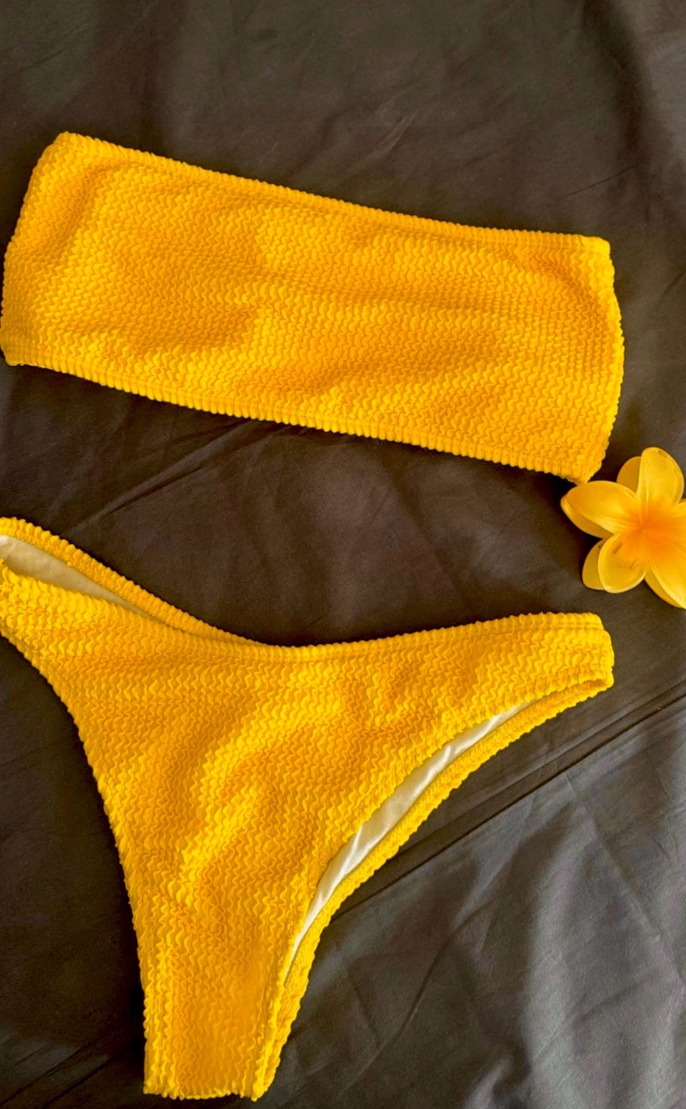 Maillot de bain 2 pièces Ardene Swim – Taille M
