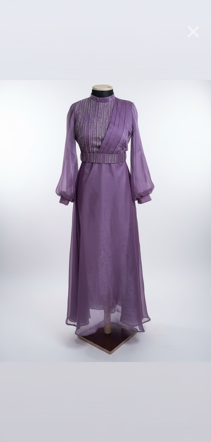 Robe soiree taille L etat neuve