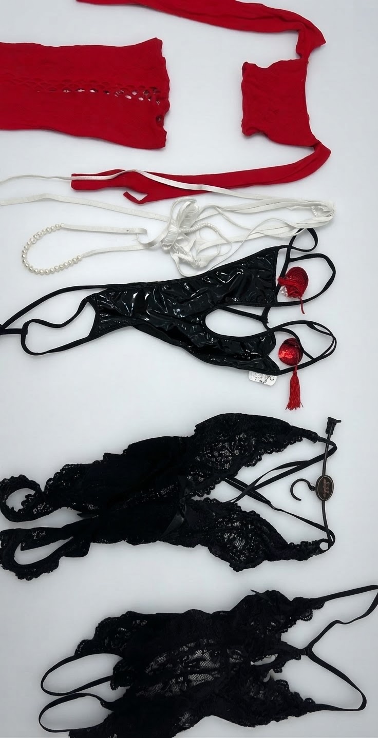 Lingerie shein