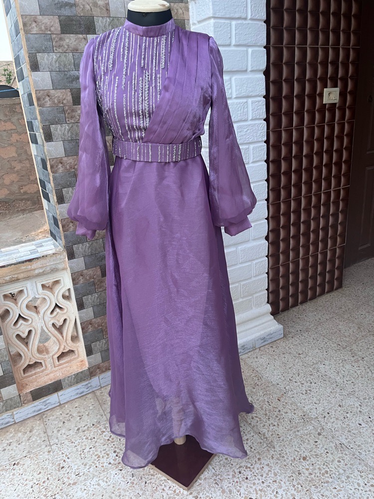 Robe porte une fois