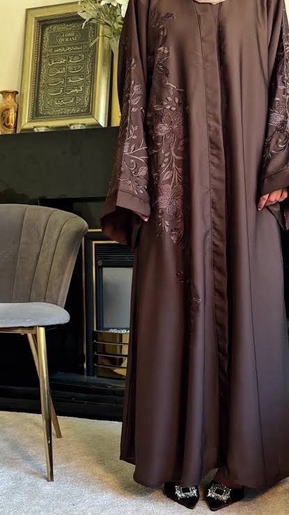 Abaya taille L maxi 