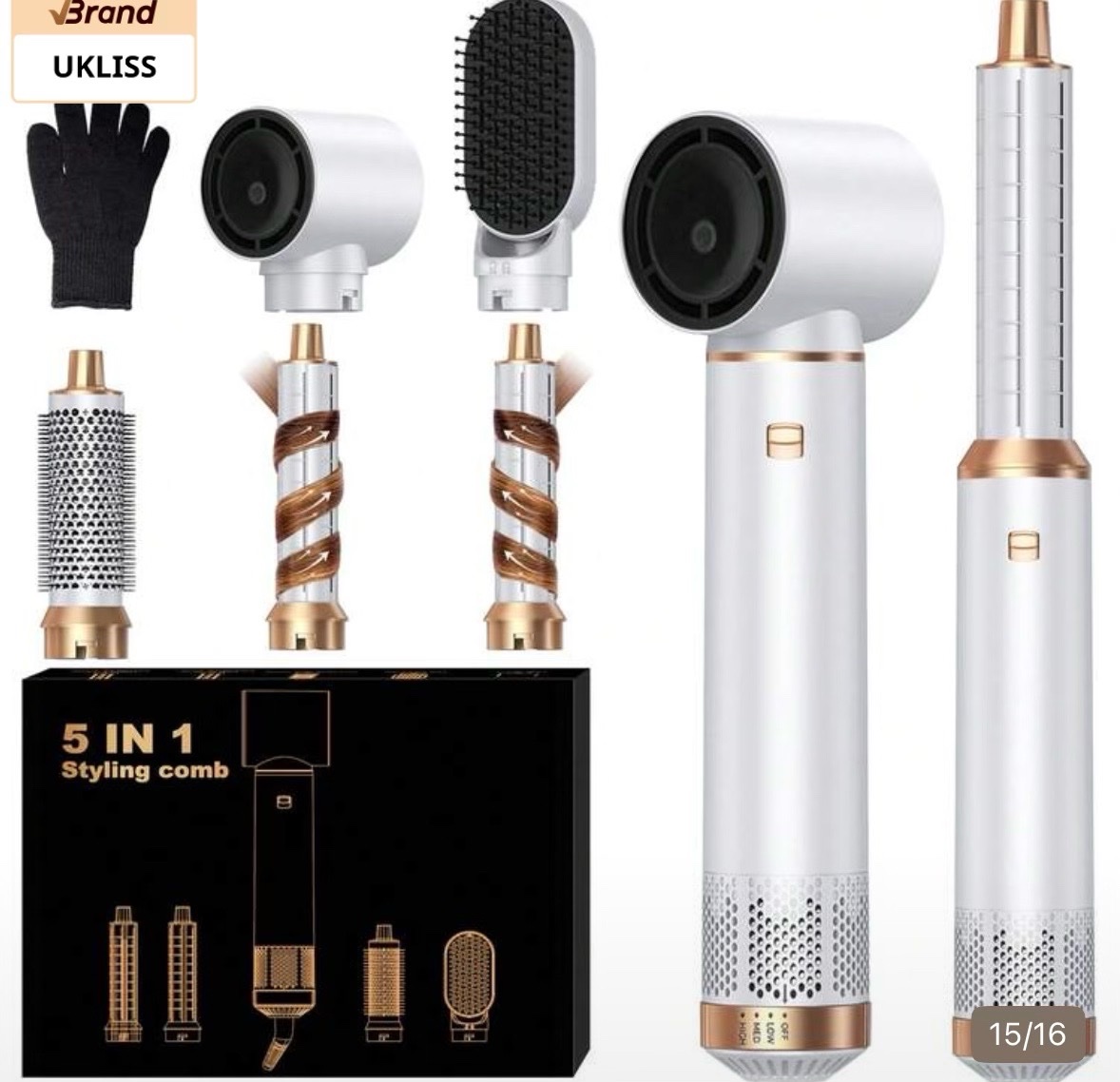 Dupe dyson 