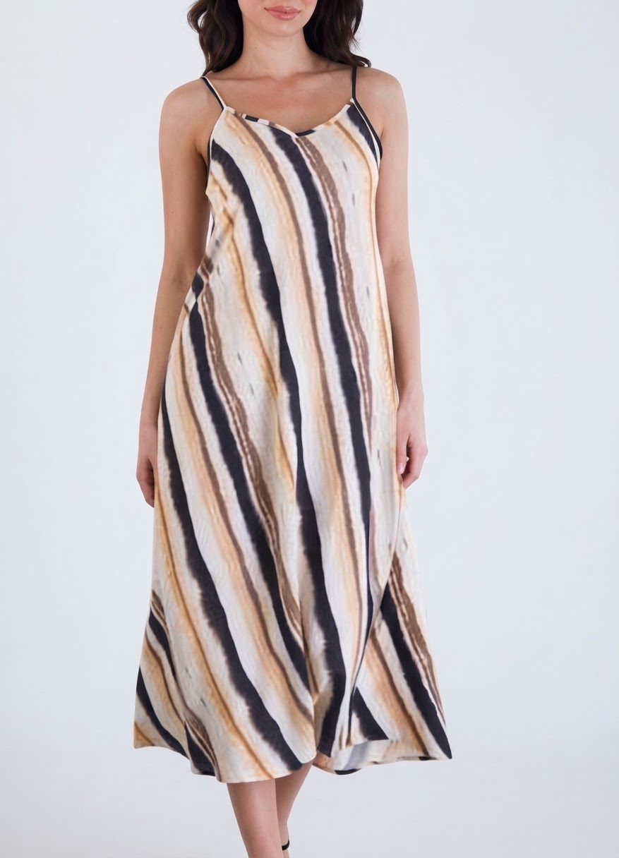 Robe d'été confortable  