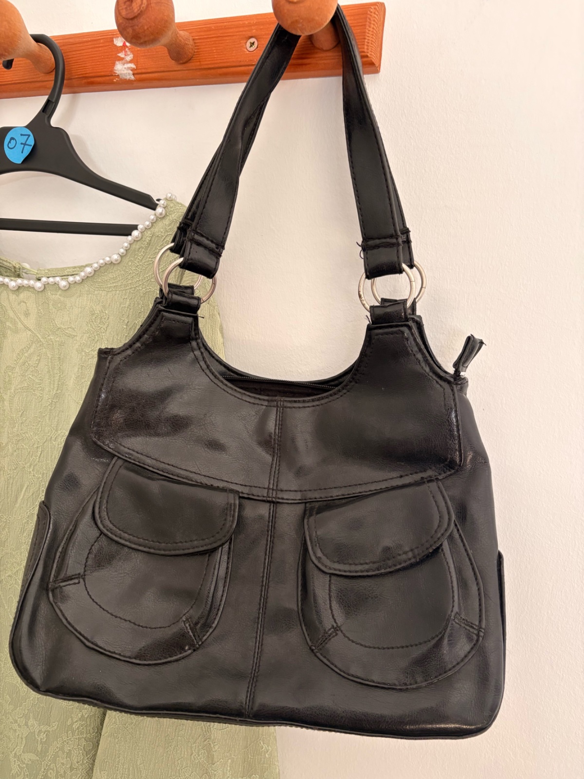 Sac noir