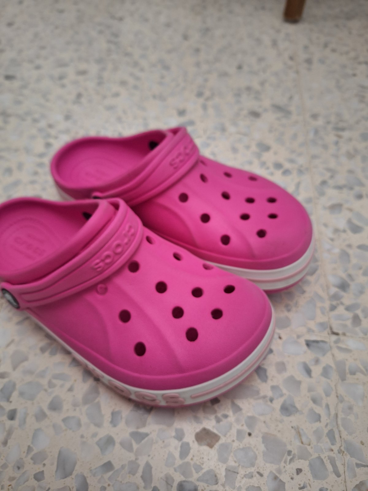 Crocs authentiques