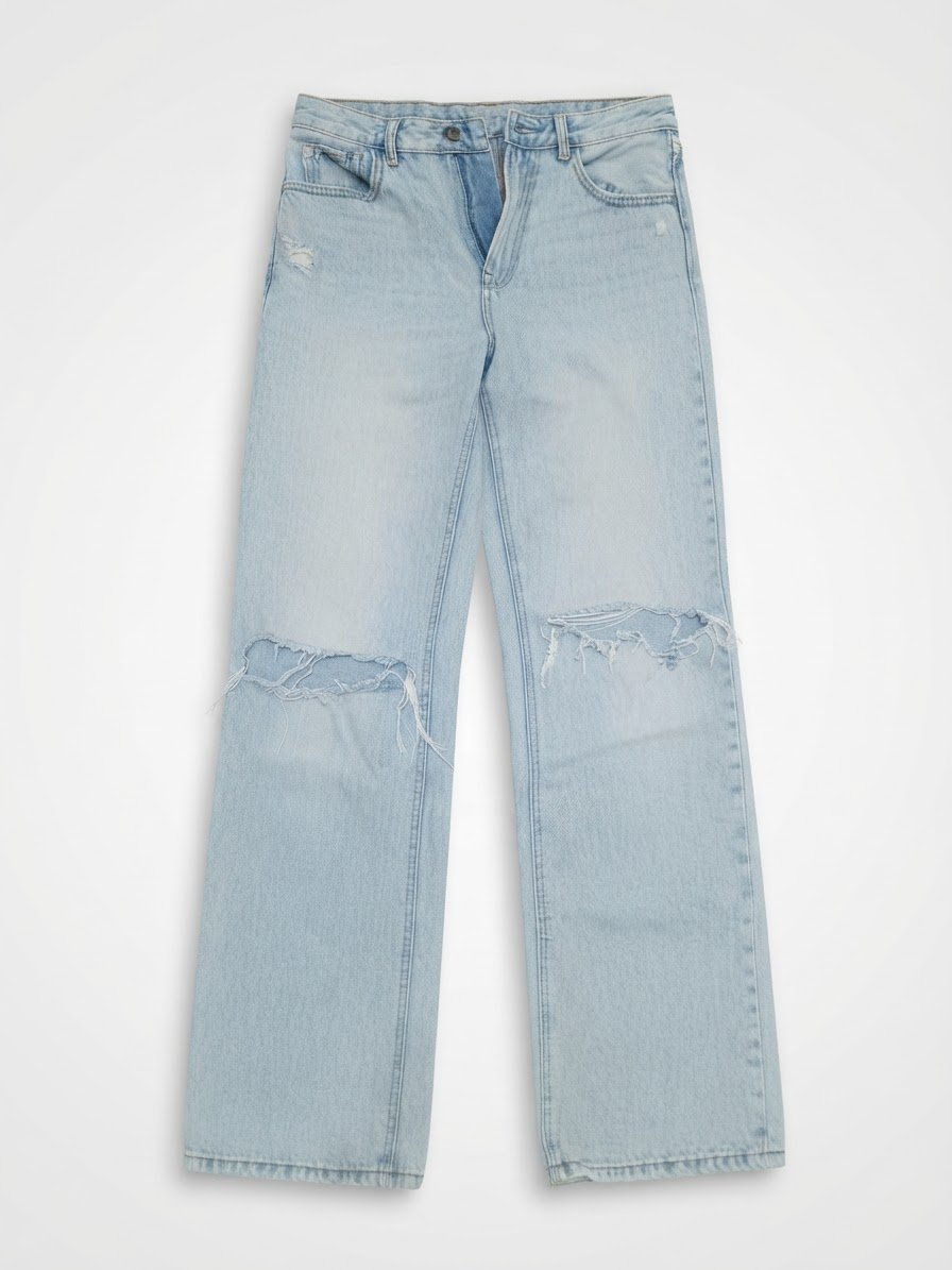 Pantalon djin 