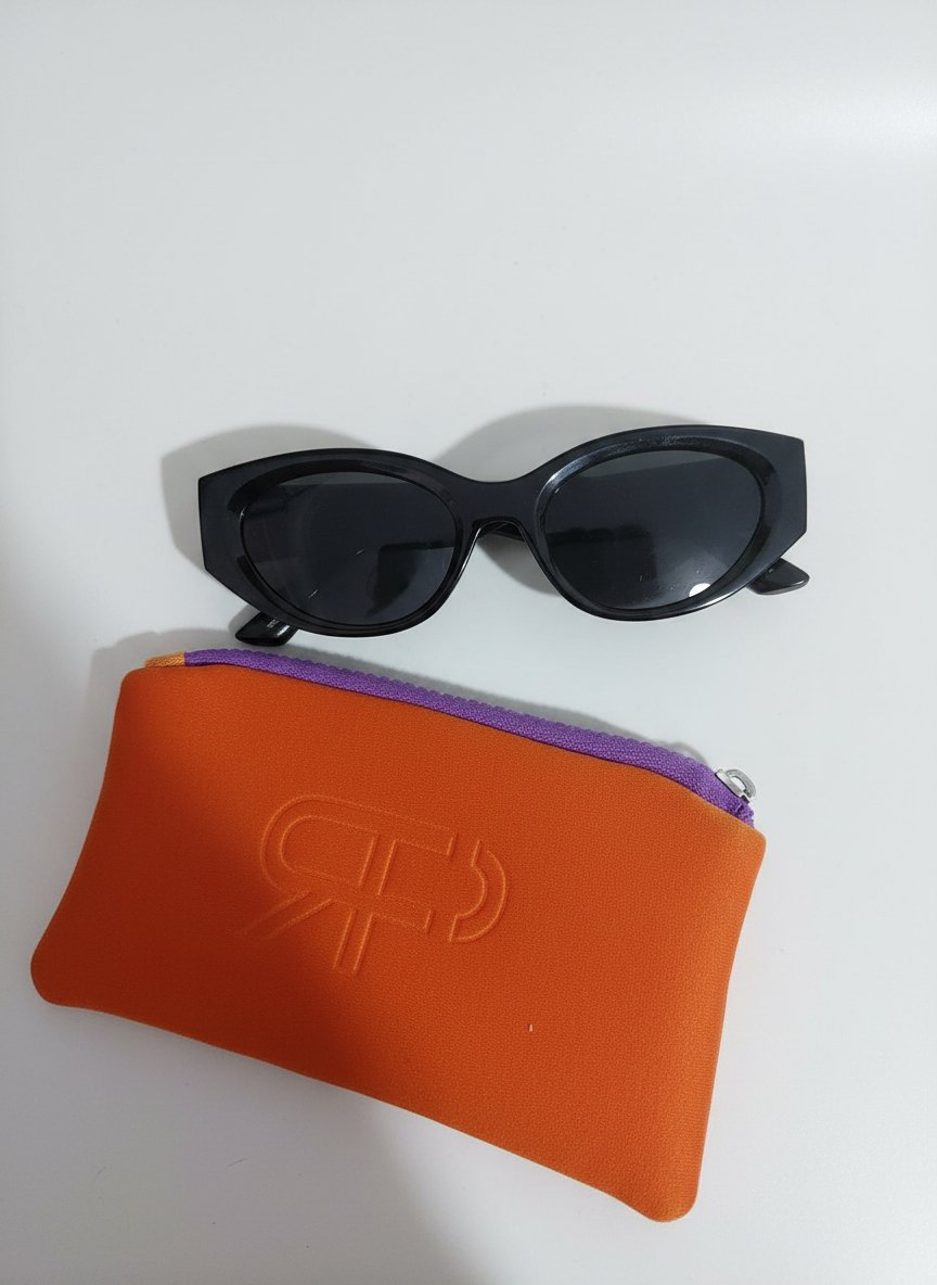 Lunette parfois 