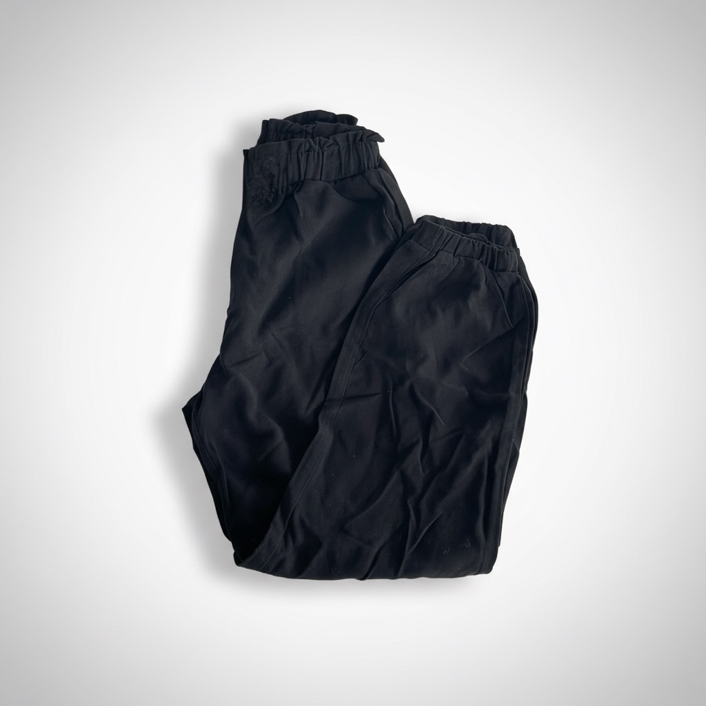 Pantalon bershka taille M tres bonne occasion