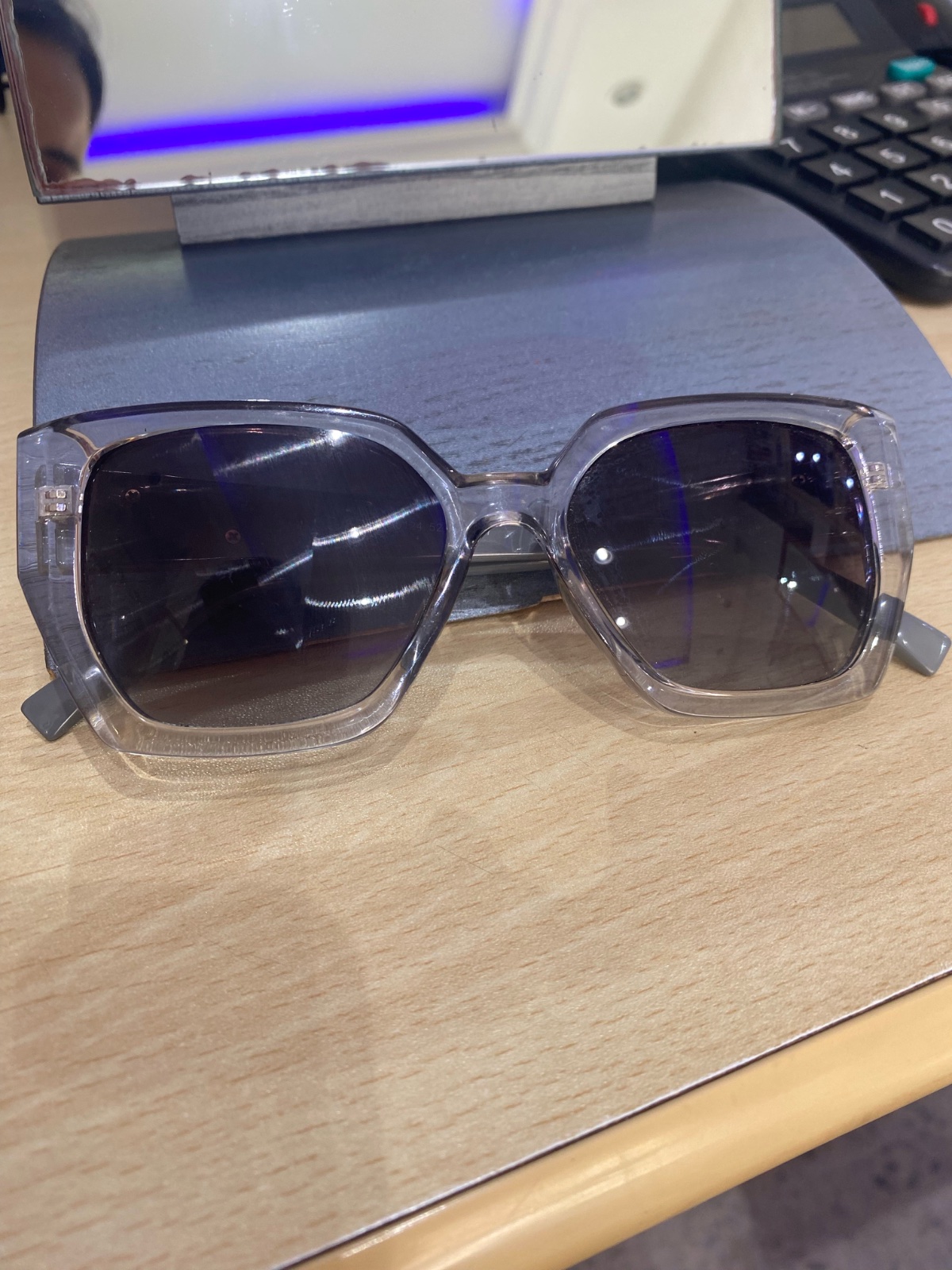 Montures lunettes 