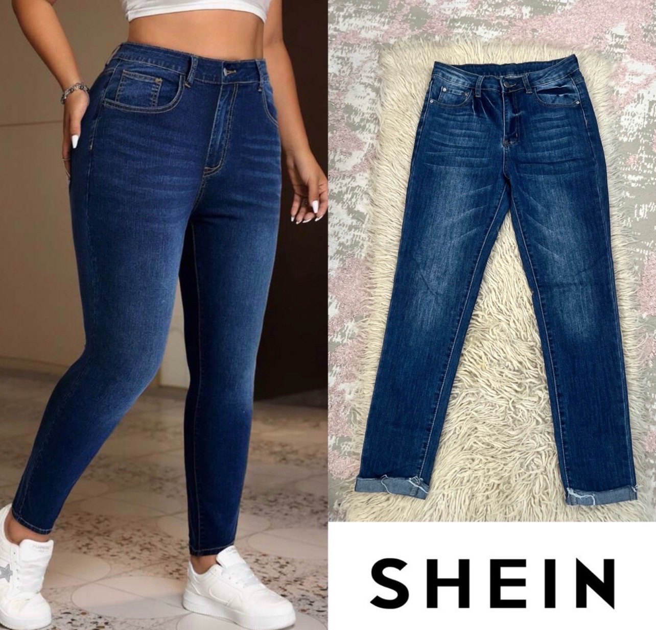 Jean shein