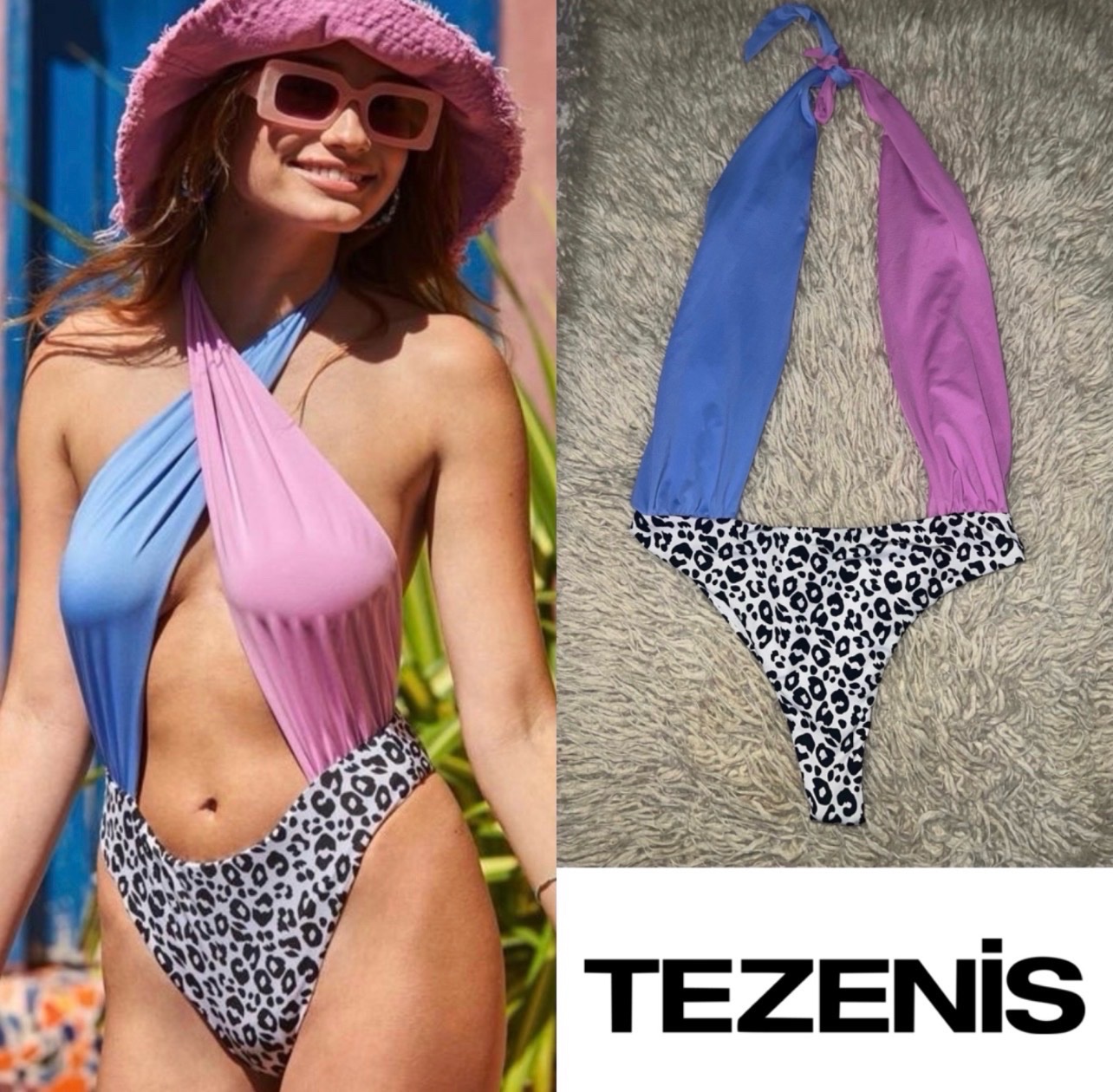 Maillot Tezenis