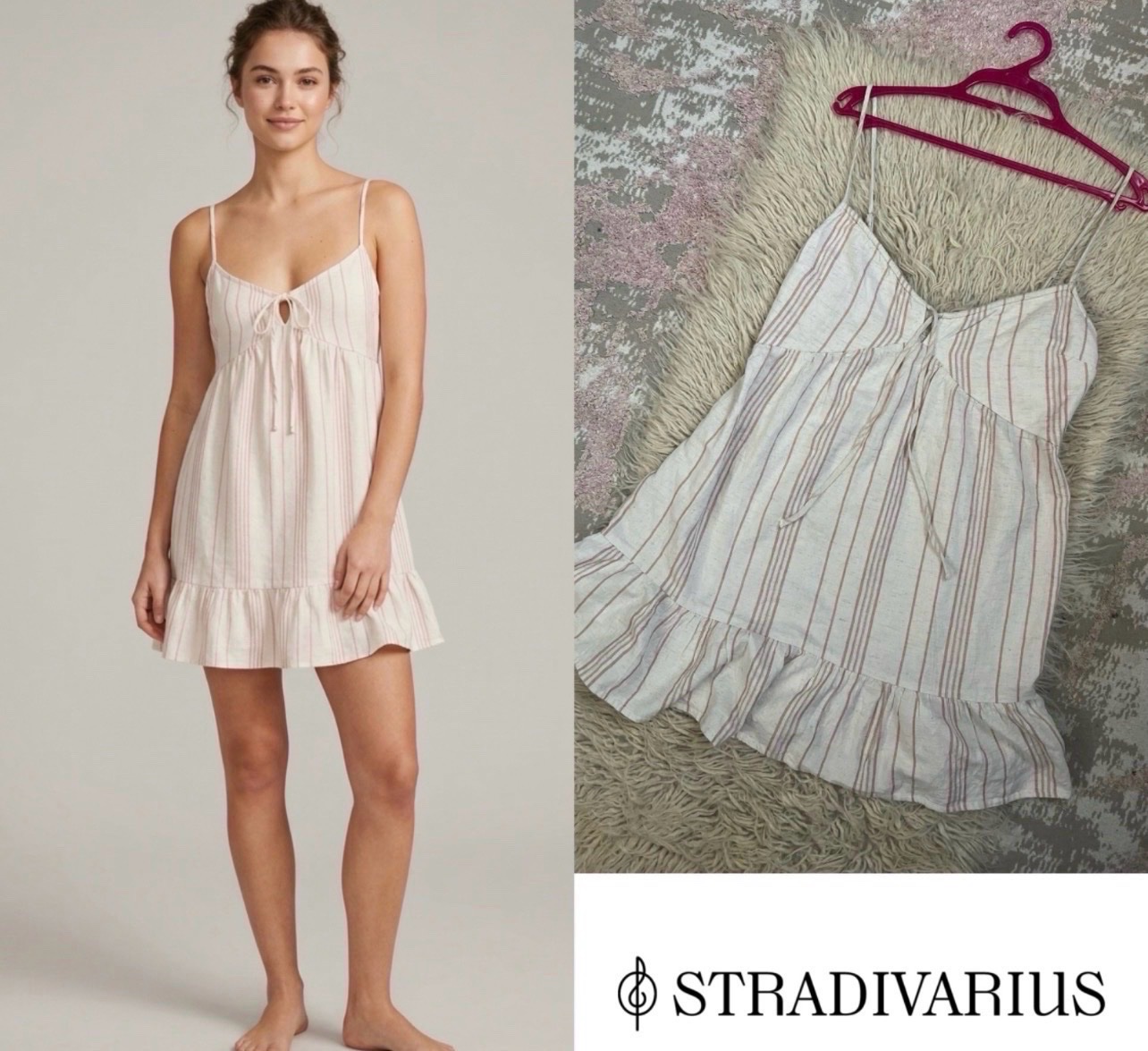 Robe stradivarius