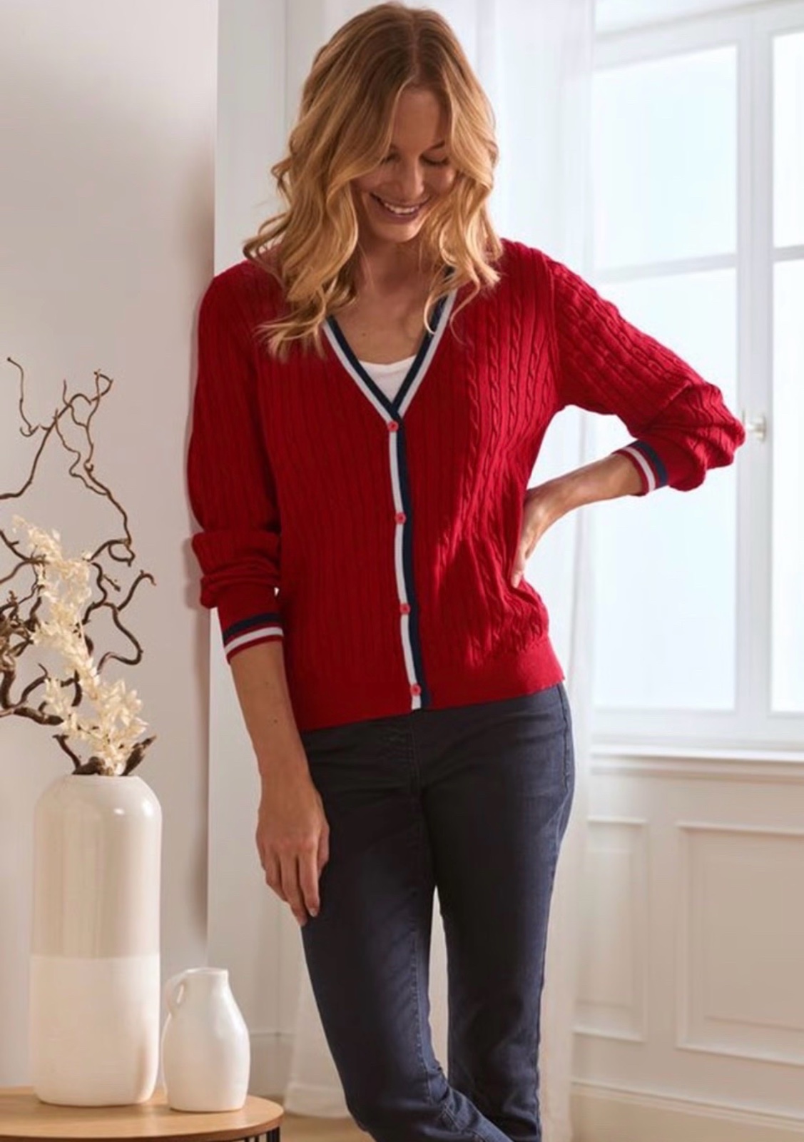 Cardigan women ESSENTIALS