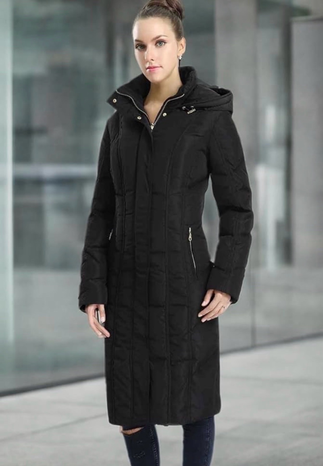 Manteau michael kors 