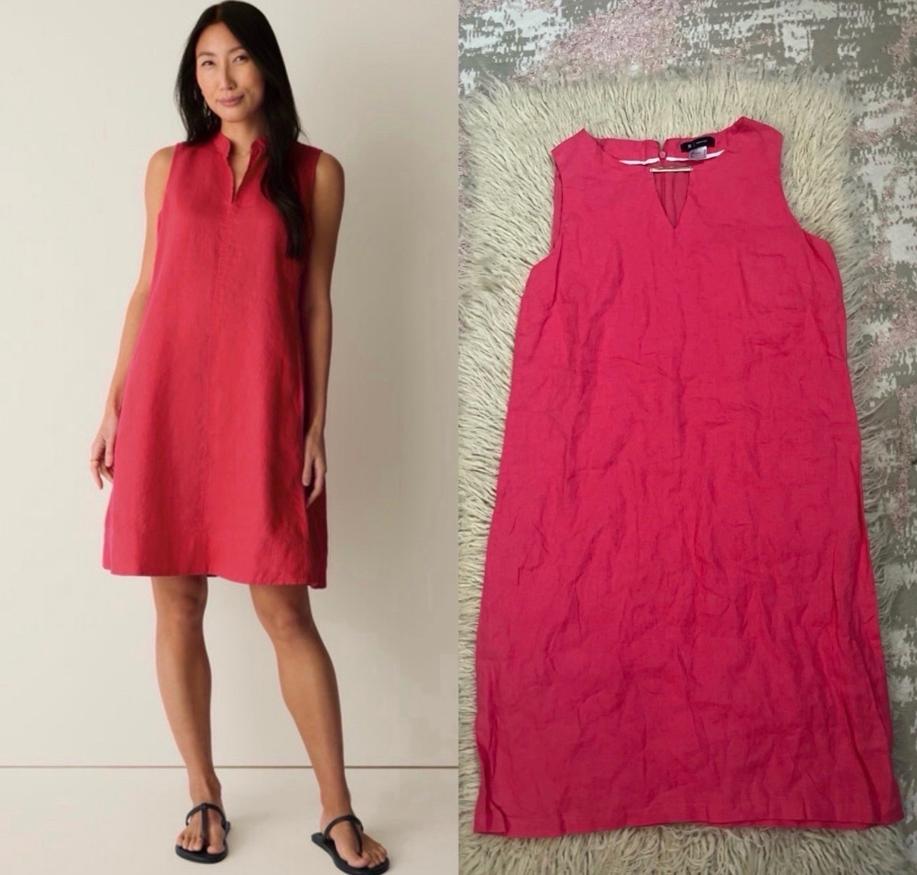 Robe -R essentiel-