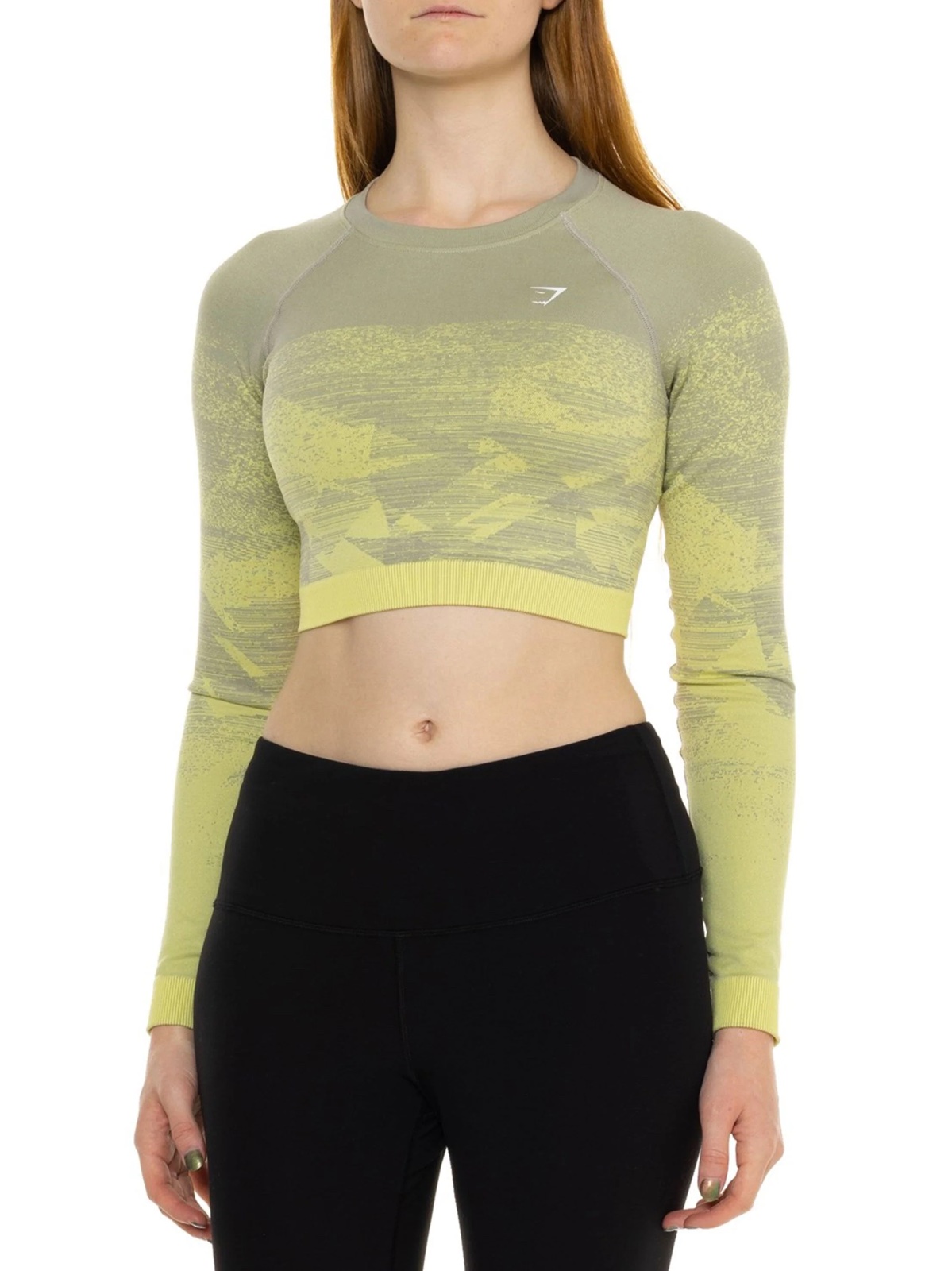 Crop top gymshark