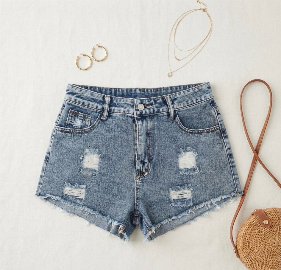 Short shein