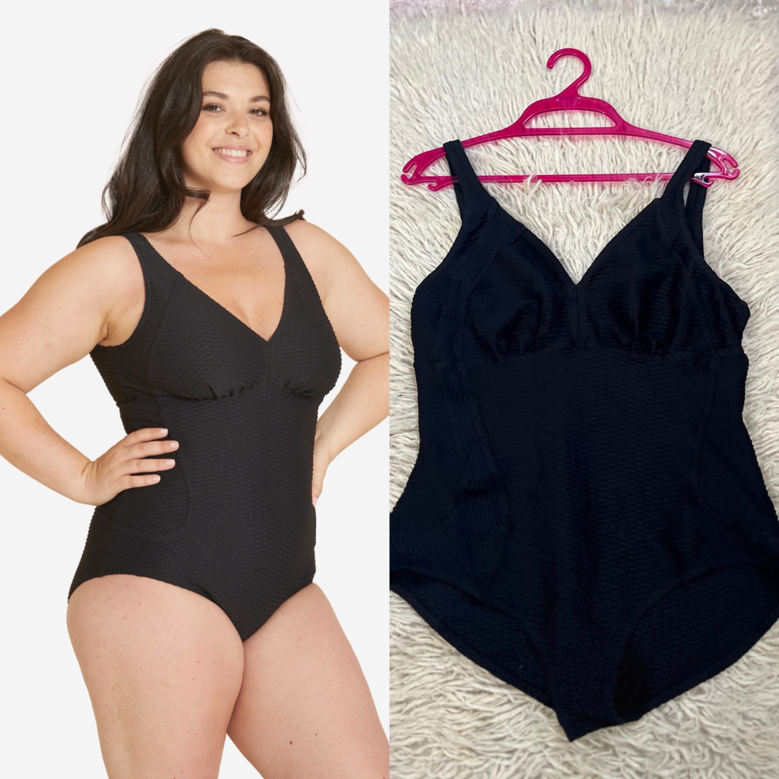 Maillot de bain noir