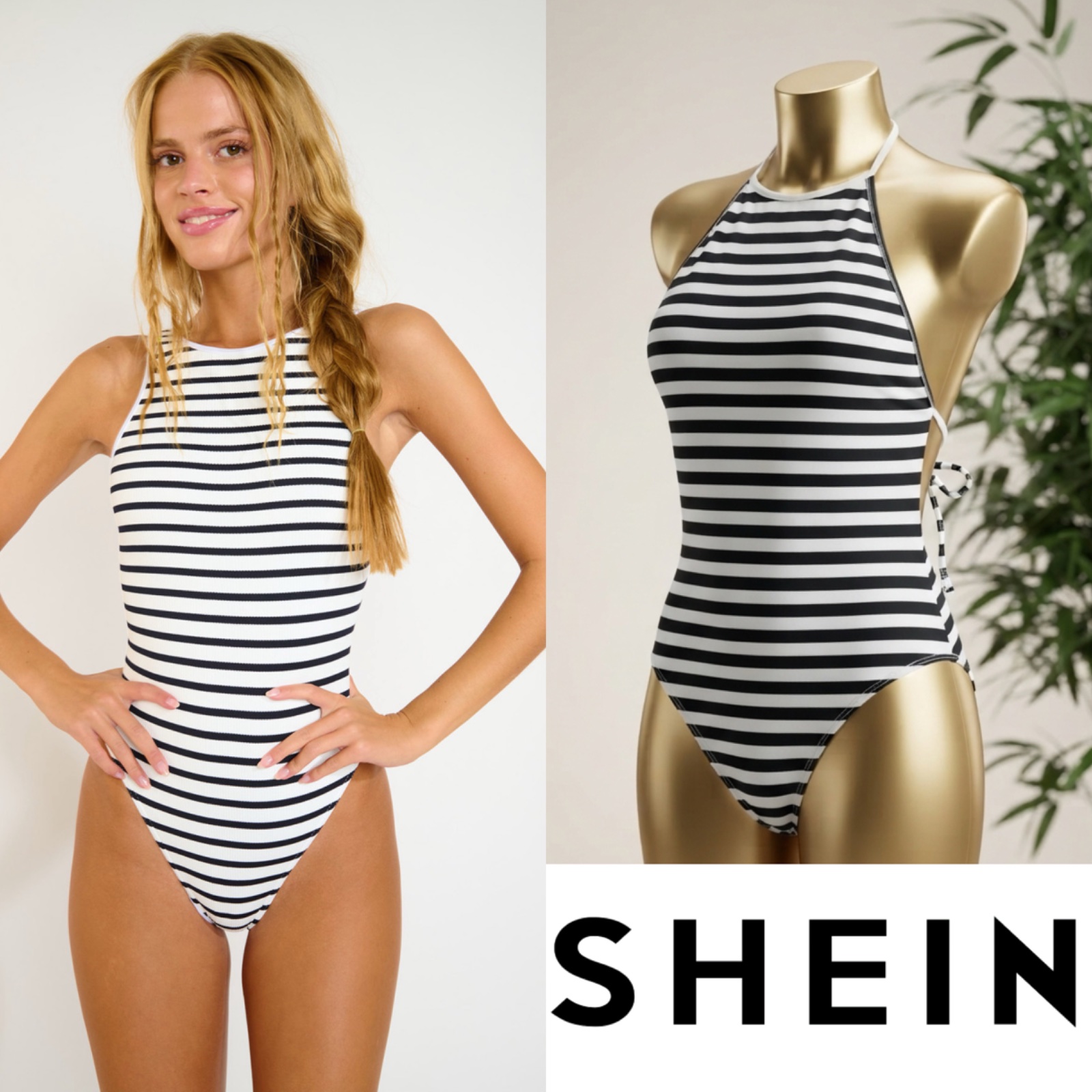 Maillot shein