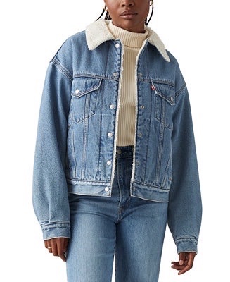 Veste jean levi'S original