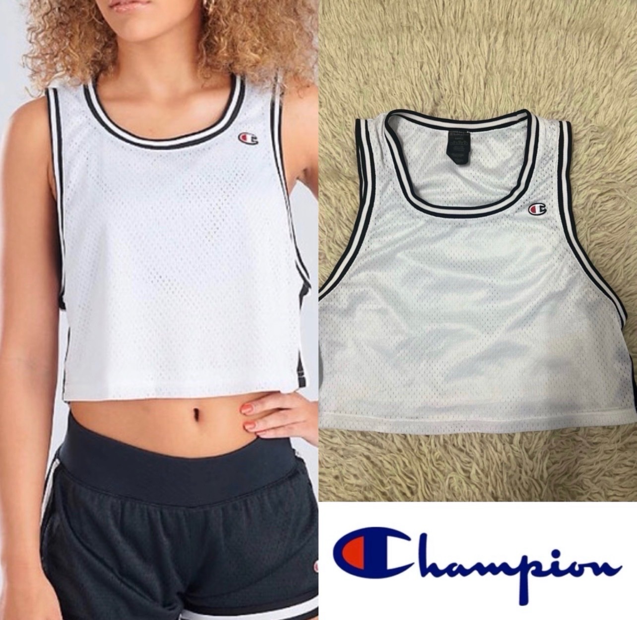 Debardeur champion