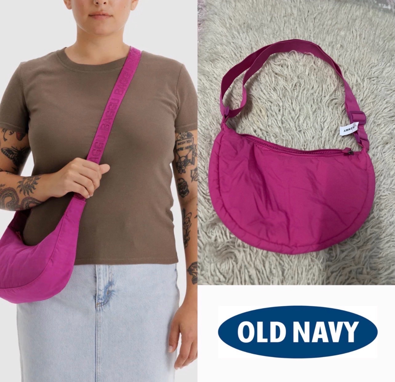 Sac old navy neuf