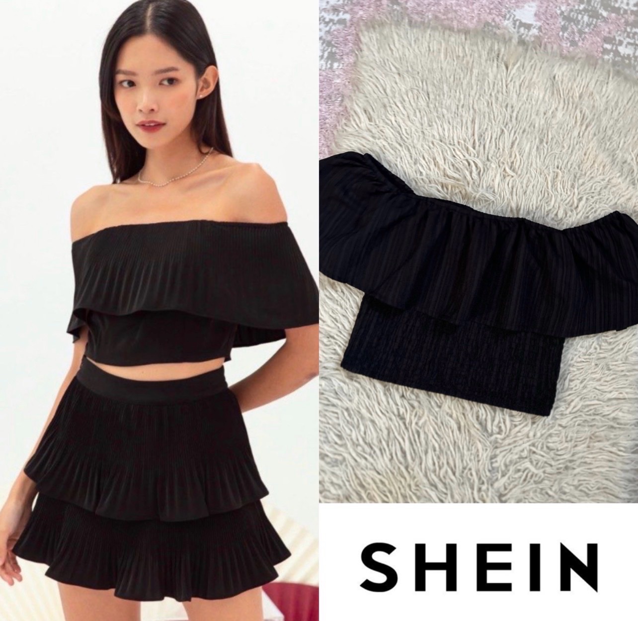 Top shein