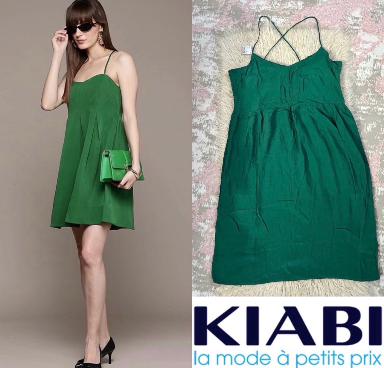 Robe kiabi -neuf avec etiquette