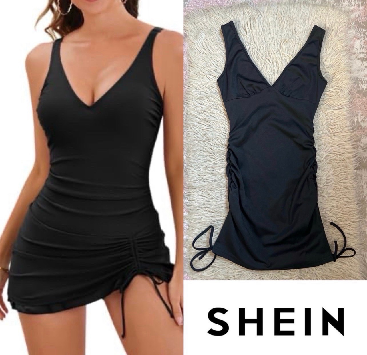 Robe shein