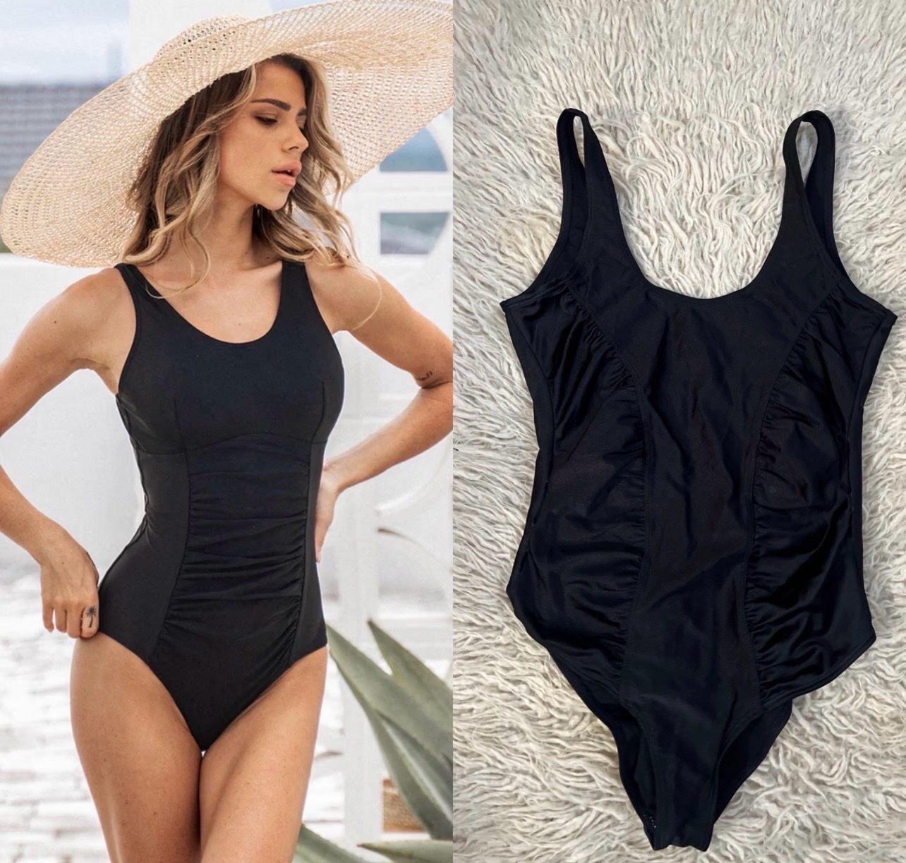Maillot noir 