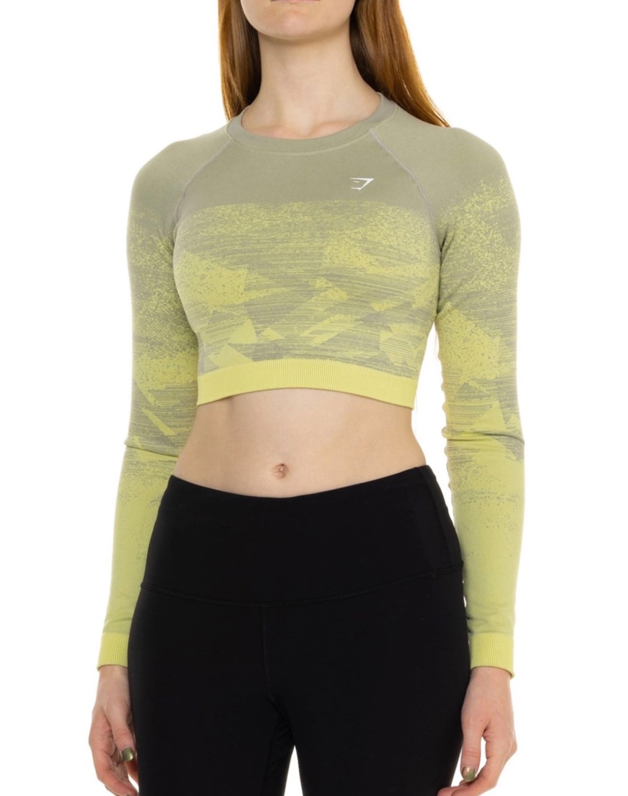 Crop top gymshark