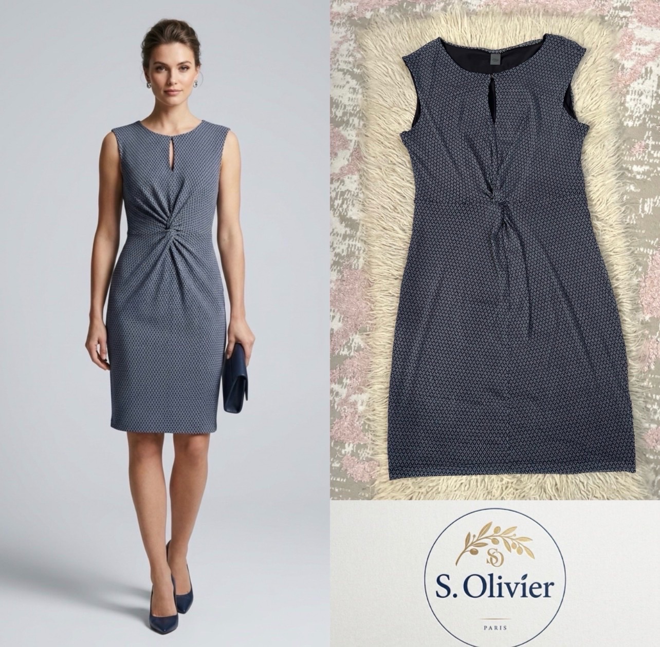 Robe s.olivier