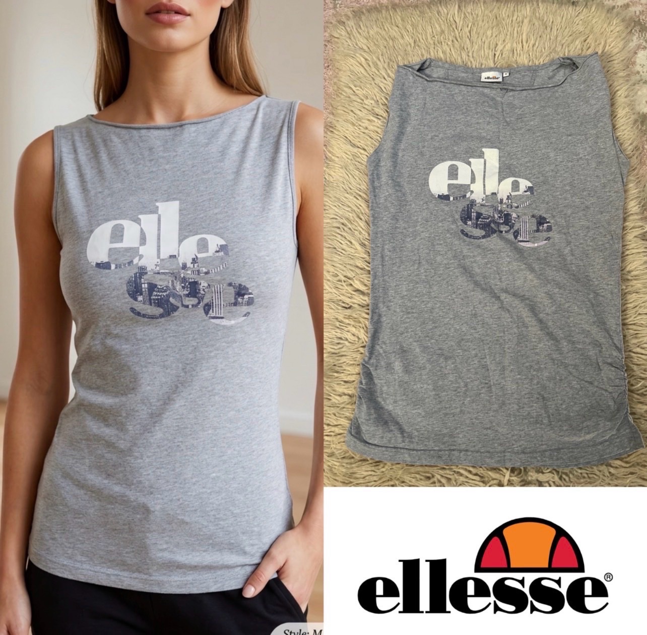 Debradeur ellesse
