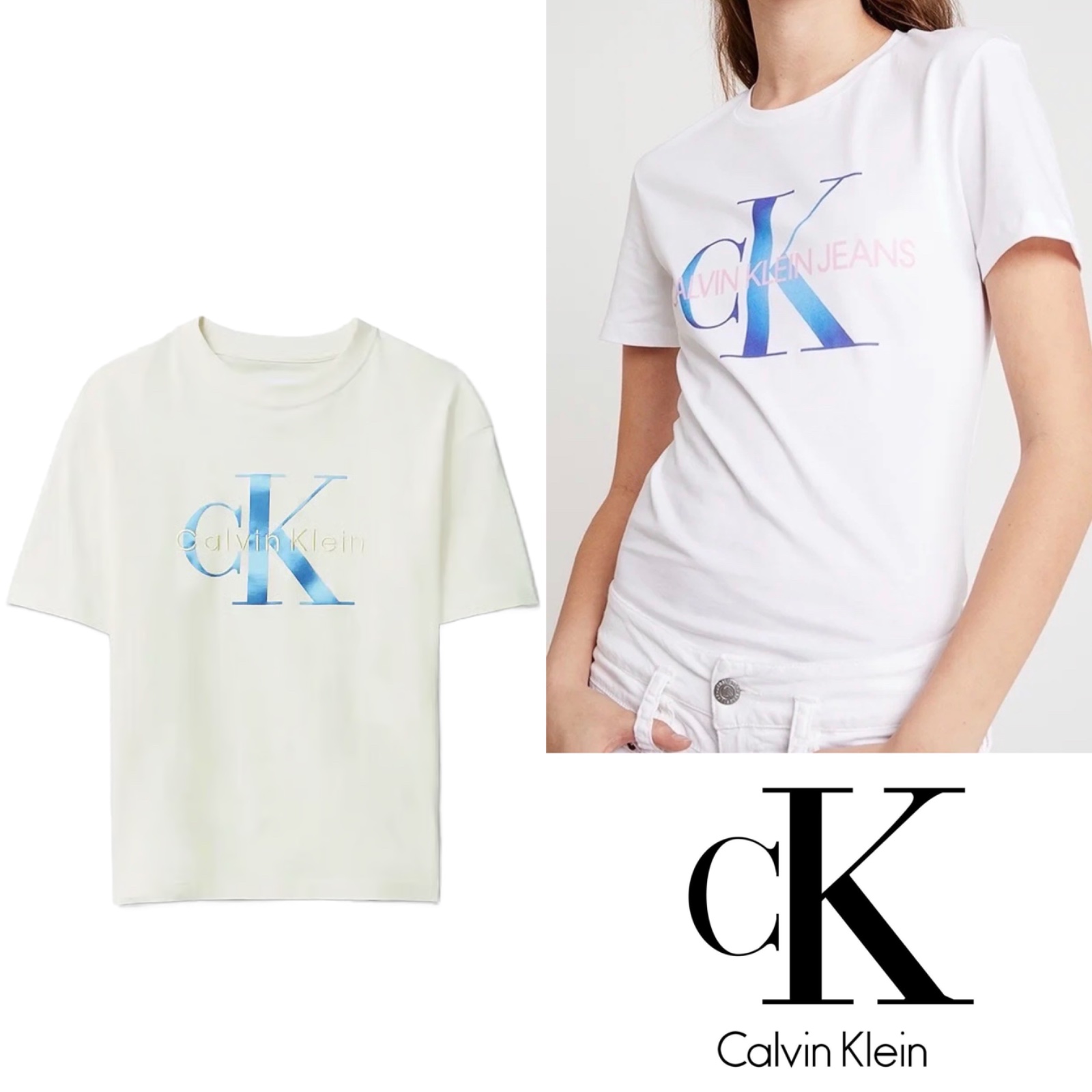 T-shirt calvin klein original