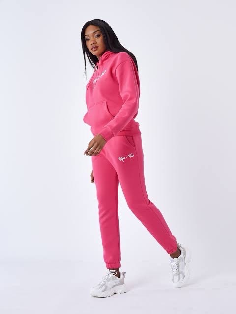 Jogging rose fushia 
