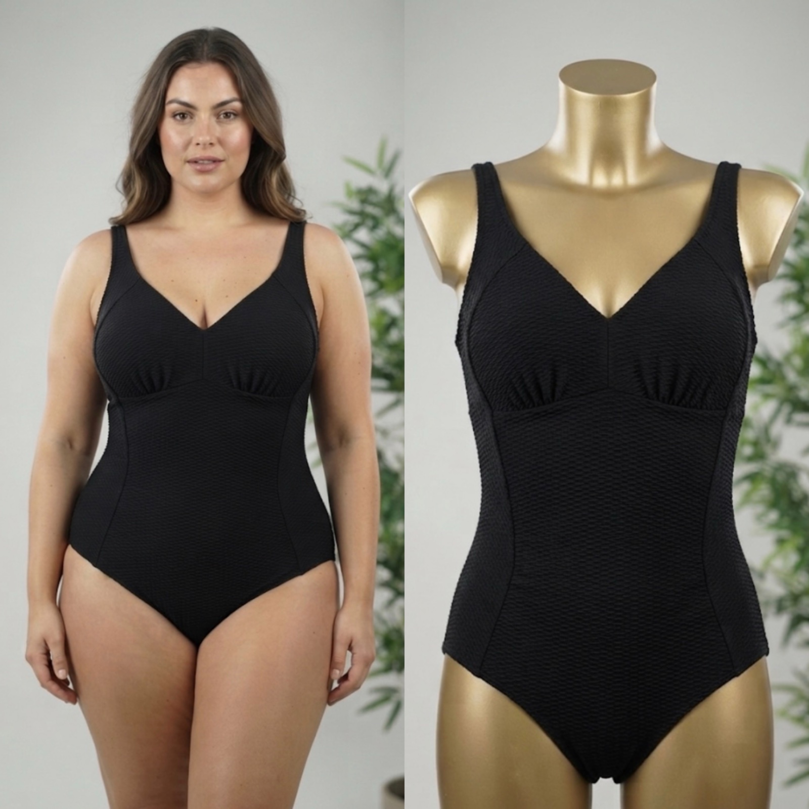 Maillot noir 