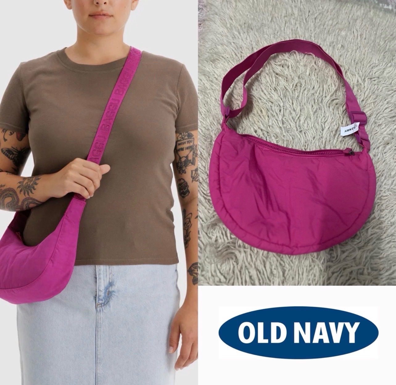 Sac old navy neuf avec etiquette