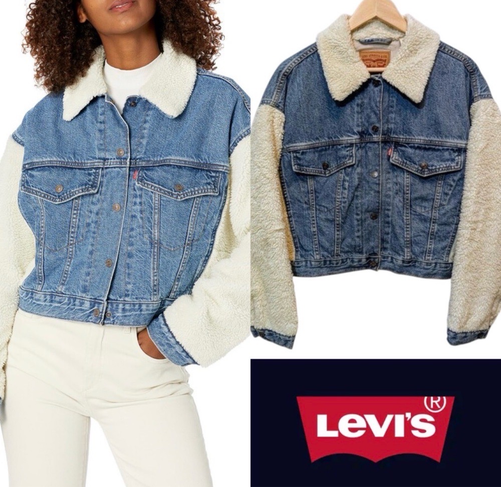 Veste jean levi'S