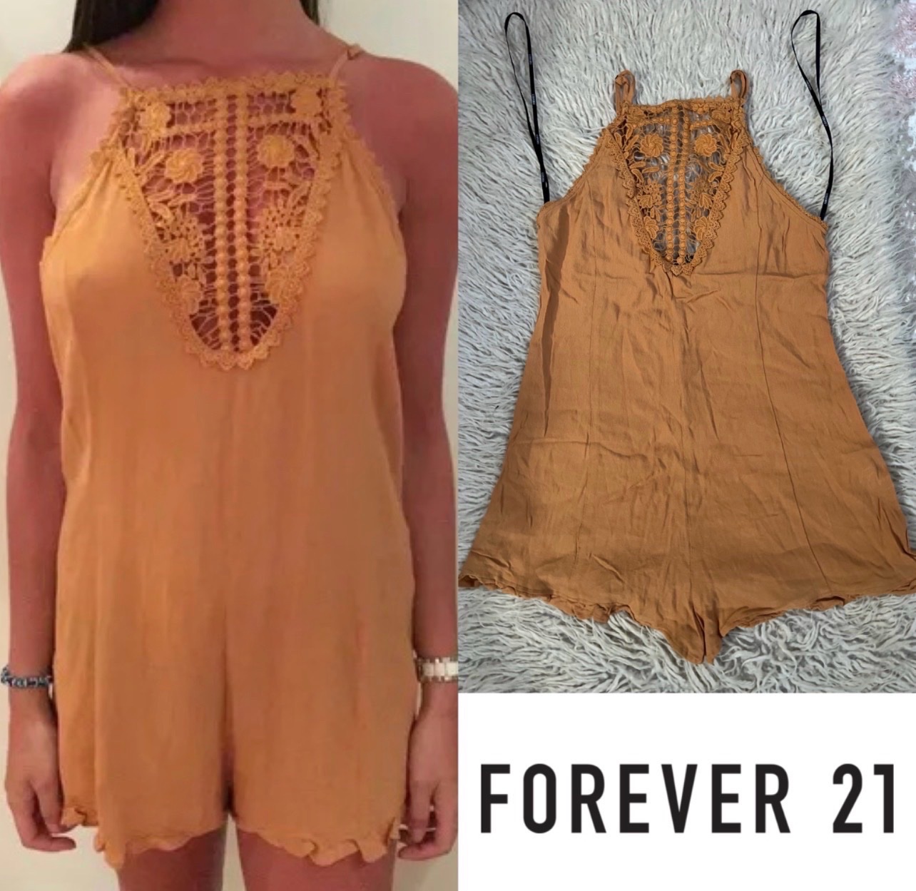 Combishort forever21