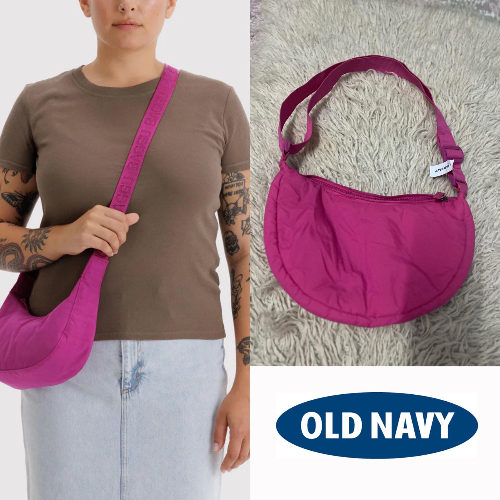 Sac old navy neuf 