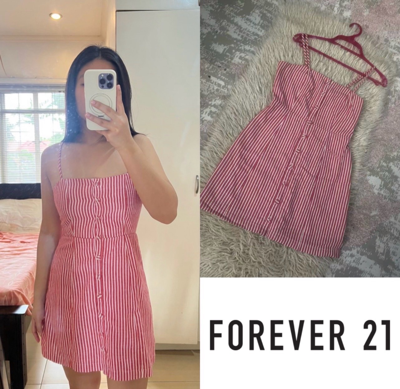 Robe forever21 neuf