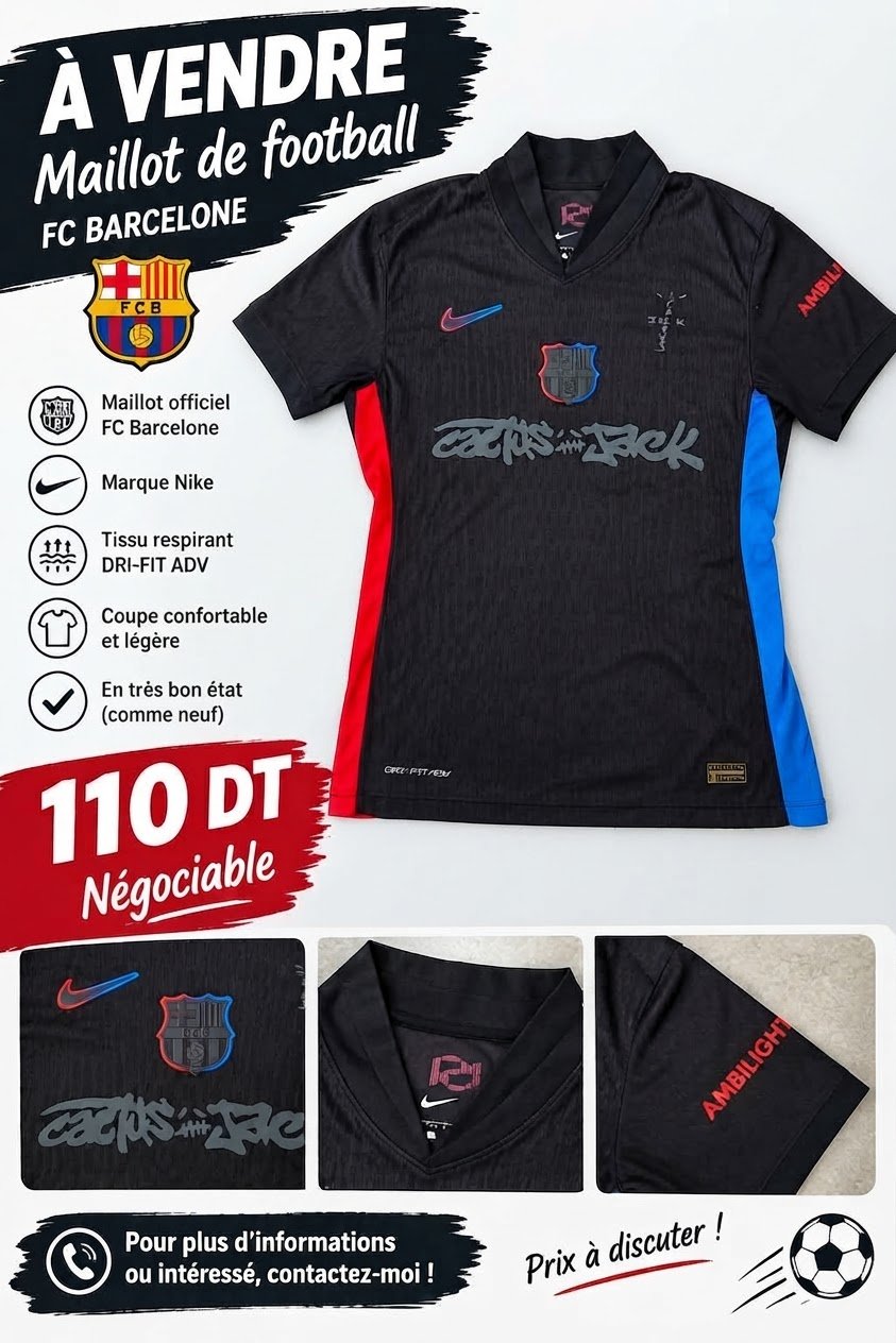 Football t shirt 