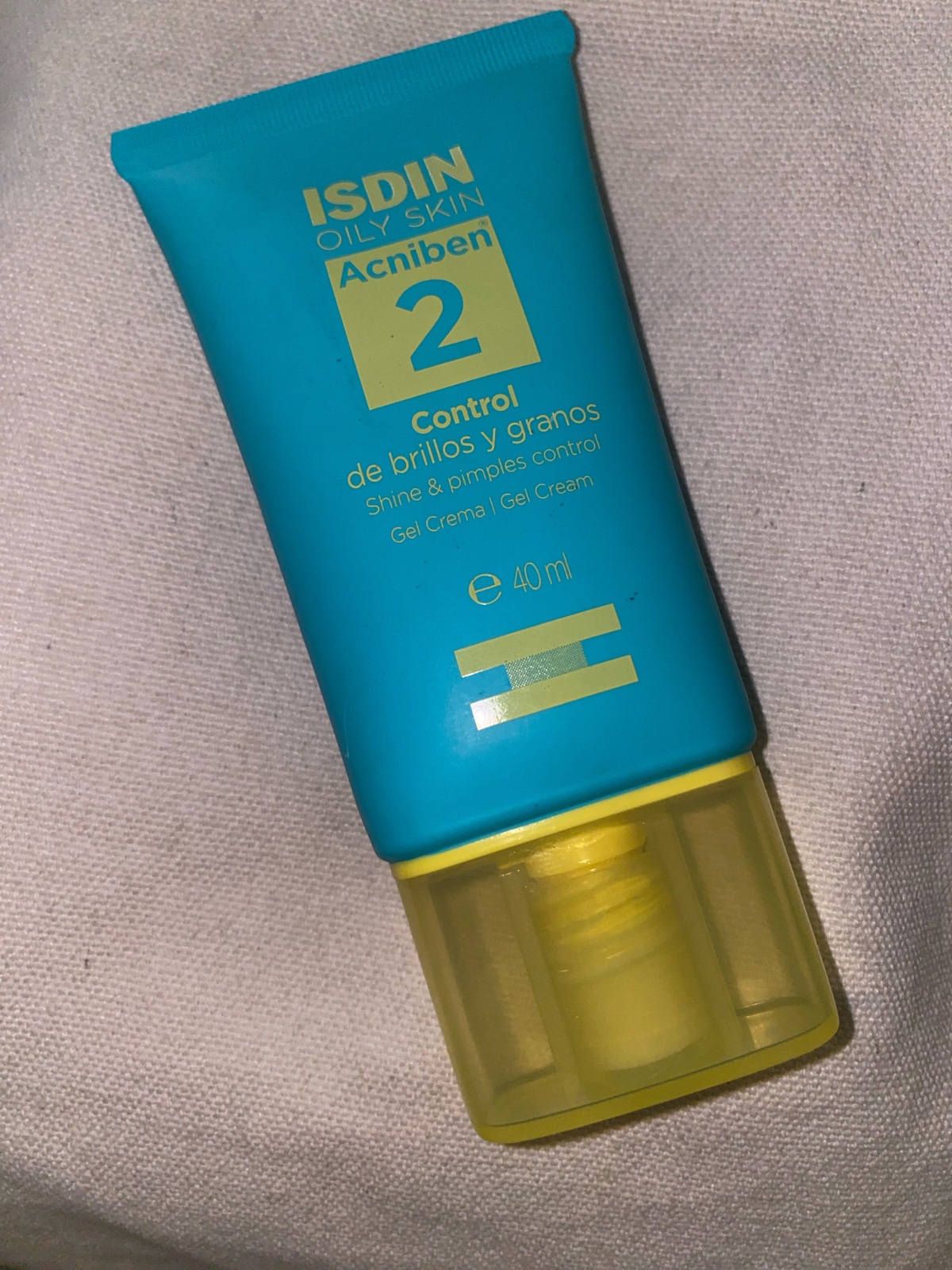 Creme hydratante 